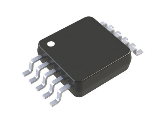 LT6109AIMS-1 Integrated Circuit Chip Current Sensing IC 550μA High Side Current Sense Amplifier MSOP-10