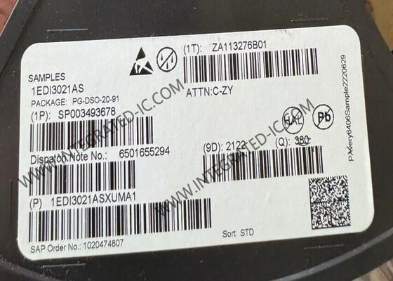 1EDI3021AS 12A Driver IGBT Monocanale Isolato IC Chip in Package 20-BFSOP