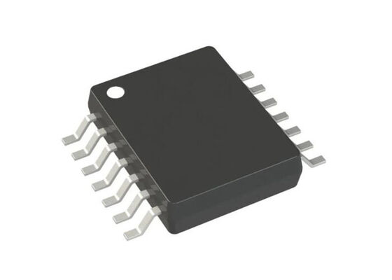 ADA4891-4ARUZ Integrated Circuit Chip CMOS High Speed Rail-To-Rail Operational Amplifiers TSSOP-14