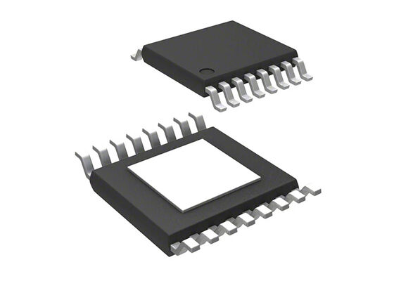 TPS62110HPWP Integrated Circuit Chip Adjustable 1.5A 17V Vin Step-Down Converter In QFN-16 Package