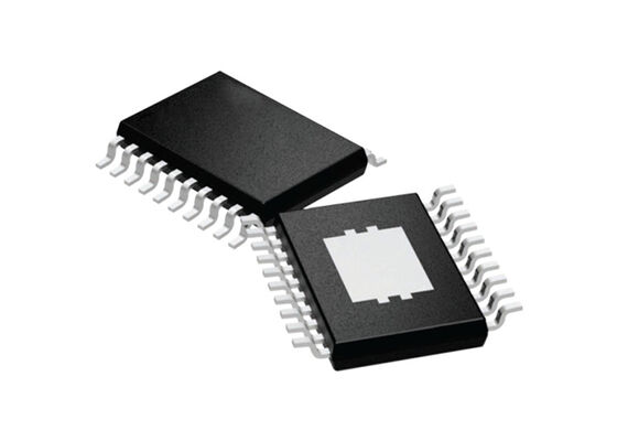 LM25116MH Integrated Circuit Chip 6V To 42V Wide Vin Current Mode Synchronous Buck Controller