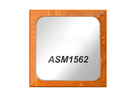 Chip integrato ASM1562 USB3.1 Gen 2 Retimer con SuperSpeedPlus a 10 Gbps, package QFN-24 e alimentazione a 1,8 V
