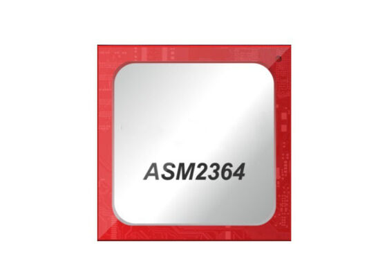 Chip integrato ASM2364 con PCI Express 20G e USB3.2 Gen2x2 in package QFN-88