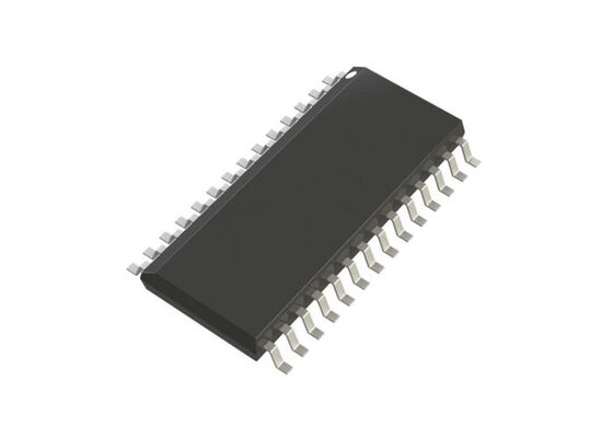 AD7862ARZ-3 Integrated Circuit Chip 12-Bit Simultaneous Sampling A/D Converter SOP-28 Analog To Digital Converter
