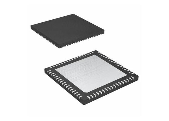 MAX1127EGK Integrated Circuit Chip 65Msps Quad 12-Bit ADC Converter With Serial LVDS Outputs QFN-68