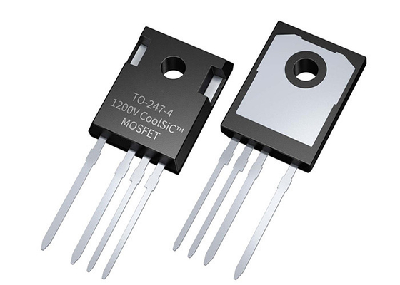 MOSFET TO247 della fossa di IMZA120R014M1HXKSA1 GaN IC 1200V Gan Fet Transistor 14mohm sic