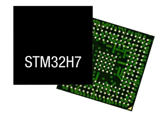 Flash dell'ARM Cortex M7 RISC 1MB di 32 bit del circuito integrato STM32H735VGH6 STM32H735 MCU