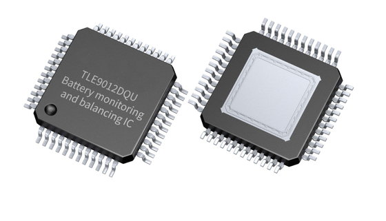 l'automobile della batteria 200mA scheggia l'equilibratura del monitoraggio di TLE9012DQU Li Ion Battery IC