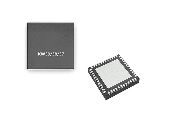 MKW37A512VFT4 BT IC MKW37A512 altamente ha integrato, energia bassa 5,0 IC 48-VFQFN di BT