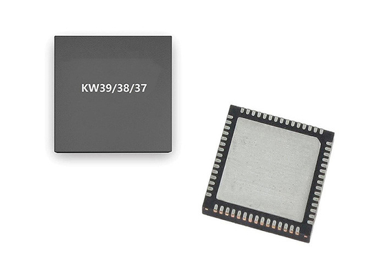 Il microcontroller senza fili HVQFN48 di energia bassa 5,0 di MKW37Z512VFT4 MKW37Z512 BT altamente ha integrato