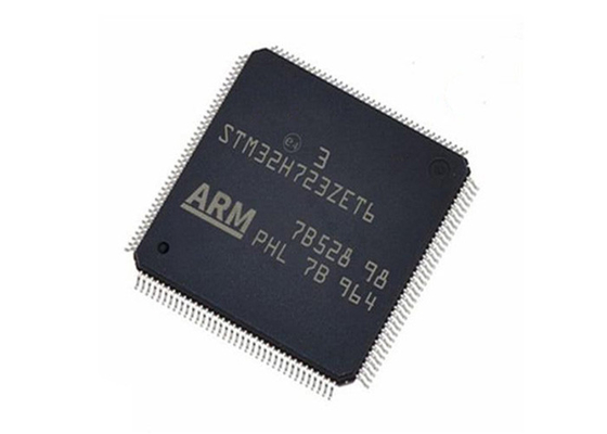 Microcontrollore MCU STM32H723ZET6 550MHz ARM Microcontrollore chip LQFP-144