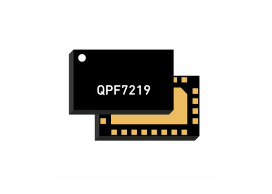 WIFI 6 Chip QPF7219TR13 2.4GHz WiFi integrato modulo front-end LGA-24