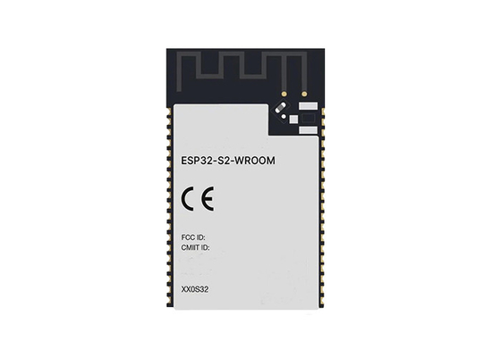 centro dei moduli del microcontroller del gigahertz Wifi di 160mA ESP32-S2-WROOM 2,4 il singolo