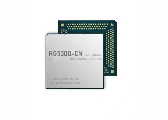 525 sotto 6GHz modo NSA SA di sostegno 5G del modulo di Mbps RG500Q-CN 5G RG500Q