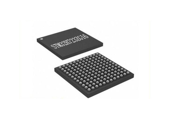 Microcontroller IC del centro del bit del chip STM32H723ZGI6 STM32H7 32 del circuito integrato singolo