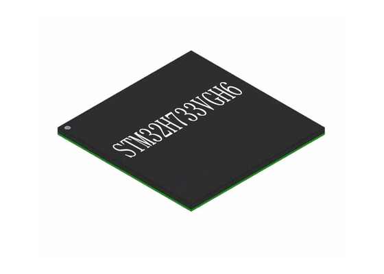 Microcontrollore MCU STM32H733VGH6 Microcontrollore ad alte prestazioni IC TFBGA-100