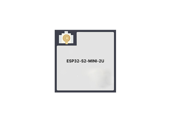 Bit MCU dell'istantaneo 32 di MB dell'antenna ESP32-S2-MINI-2U 4 di IPEX e un modulo di 2,4 gigahertz WiFi