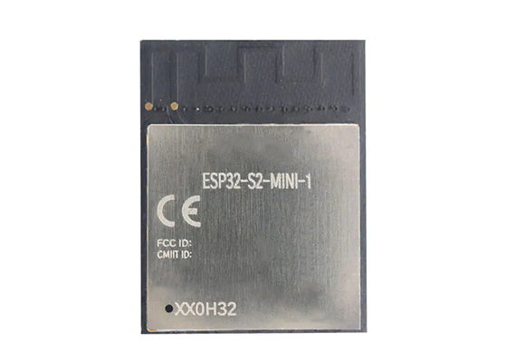 Modulo di comunicazione senza fili di UART ESP32-S2-MINI-1 310MA WiFi MCU