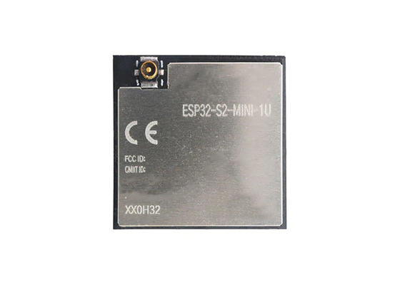 32 moduli pungenti generici del ricetrasmettitore del modulo rf del gigahertz WiFi di ESP32-S2-MINI-1U MCU 2,4