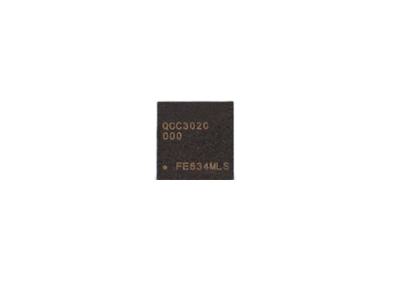 Flash TWS 2.4GHz BT audio SoC del livello di entrata di potere basso di BT IC QCC-3020-0-CSP90-TR-00-0