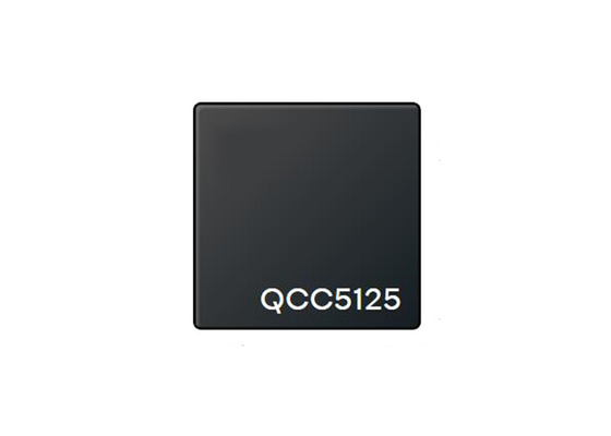 Di potere basso audio SoC QCC-5125-0-CSP90-TR-00-0 QCC5125 radio audio BGA90 di BT