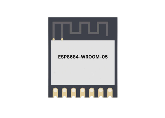 Modulo di comunicazione wireless ESP8684-WROOM-05 Wi-Fi a 2,4 GHz e modulo BT 5.0