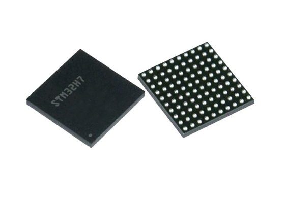 Rendimento elevato di IC STM32H7 dei microcontroller del chip STM32H725VGH6 del circuito integrato
