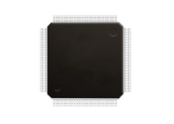 FLASH 100-LQFP del Unico centro 550MHz 1MB di 32 bit di IC del microcontroller del BRACCIO STM32H735VGT6