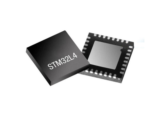 Chip STM32L432 UFQFN32 di potere basso MCU di IC STM32L432KCU6 dei microcontroller