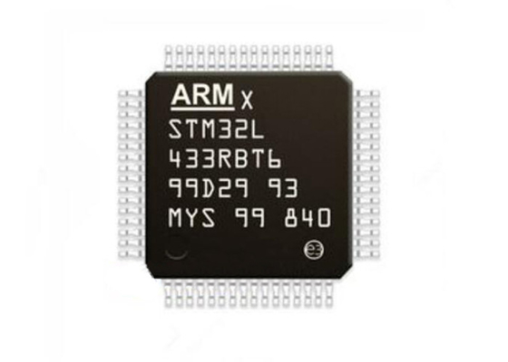 il potere basso MCU del circuito integrato STM32L433RBT6 del microcontroller 80Mhz scheggia FPU