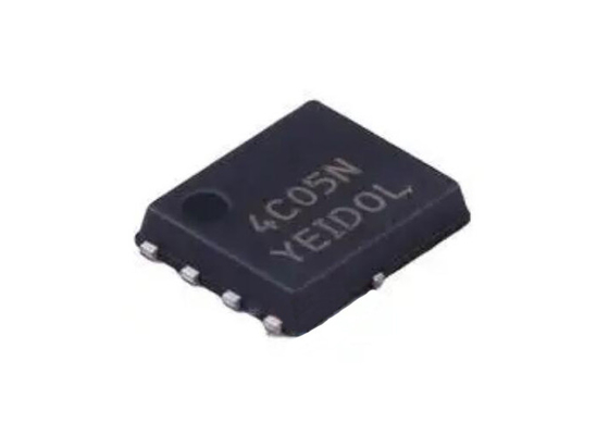 Transistor IC 14 NC NTMFS4C05NT1G DFN5 del Mosfet di Manica di MOS Single N
