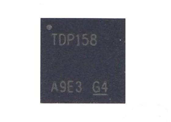 Interfaccia IC dell'esposizione del chip 15.5dB TDP158RSBR del circuito integrato TDP158