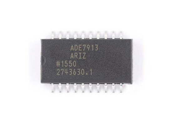 Energia polifase che misura gli invertitori con un contatore solari di IC SOIC20 ADE7913ARIZ