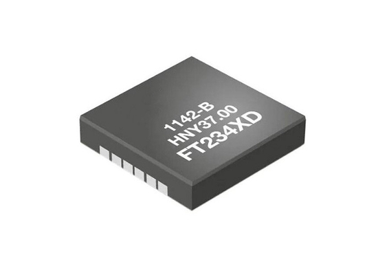 Circuito integrato Chip FT234XD-R Interfaccia USB a seriale UART FT234 DFN12