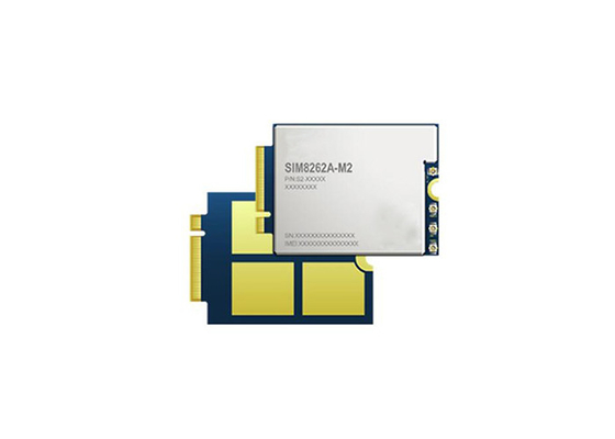 Modulo di comunicazione wireless 5G Modulo SIM8262A-M2 5G Sub-6G M.2 Supporta 5G NR