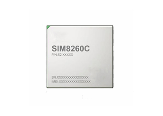 Modulo di comunicazione wireless 5G Pacchetto LGA modulo SIM8260C multibanda 5G