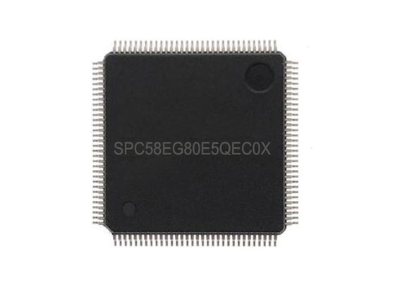 SPC58EG80E5QEC0X Automobile Chips SPC58 32Bit 180MHz Power Architecture MCU