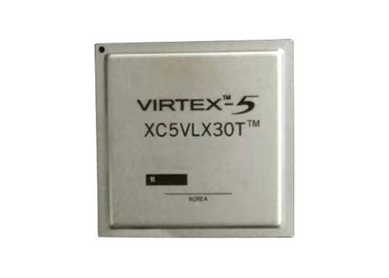 XC5VLX30T-2FF323I Circuito integrato Chip XC5VLX30 IC gate array programmabile sul campo