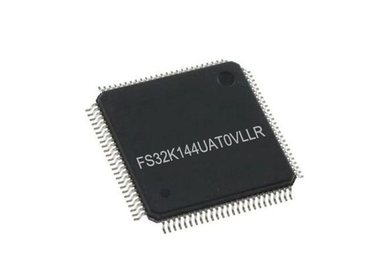 Microcontrollori 112MHz IC FS32K144UAT0VLLR FS32K144 LQFP100 32Bit Single Core