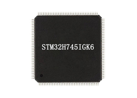 Circuito integrato Chip STM32H745IGK6 IC microcontrollore MCU FLASH ad alte prestazioni