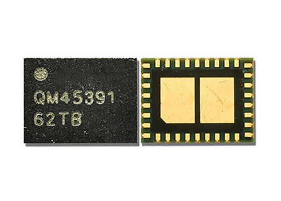 Chip di circuito integrato QM45391 Pacchetto QFN modulo FEM WiFi6 esterno