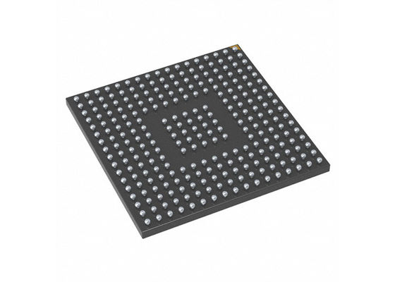 Microcontroller dual core MCU del BRACCIO del bit del chip 32 del circuito integrato STM32H755IIK6