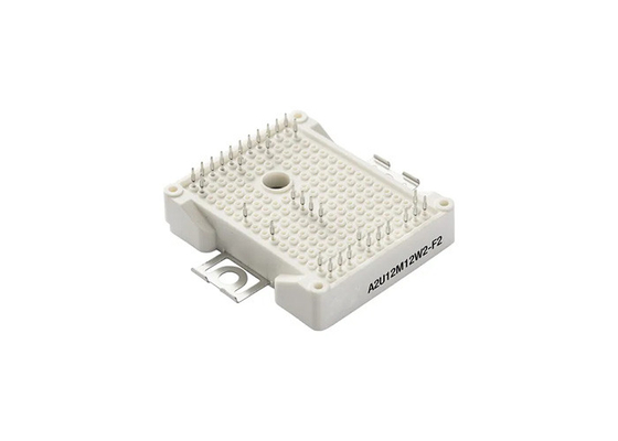 Moduli IGBT automobilistici A2U12M12W2-F2 Modulo di potenza MOSFET di alimentazione SiC a 3 livelli di topologia 1200V