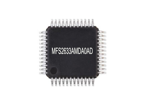 Base automobilistica Chip Up To ASIL-D 2 GPIO HLQFP48 del sistema di sicurezza di MFS2633AMDA0AD