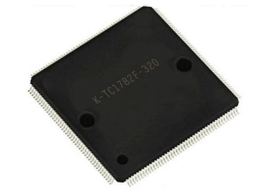 Microcontroller IC LQFP176 di SEDERE del chip SAK-TC1782F-320F180HR del circuito integrato