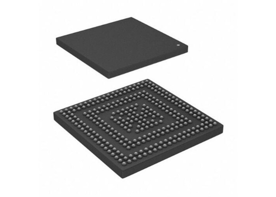 Microcontroller IC SAK-TC297TP-128F300N Poiché supporto di superficie del CPU 300MHz di 32Bit TriCore