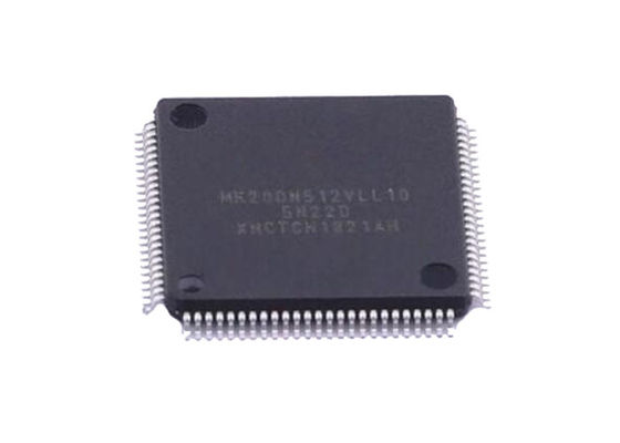 singolo supporto di superficie di IC LQFP100 dei microcontroller del centro di 100MHz MK20DN512VLL10 32Bit