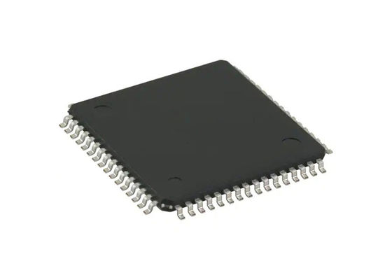 Microcontroller 128KB 64-TQFP istantaneo Pqckage di 8 bit 16MHz AVR di ATMEGA128A-AU