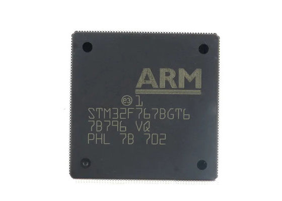 Microcontroller istantaneo 1MB IC del Unico centro ad alto rendimento STM32F767BGT6
