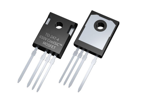 Dispositivo di potere della fossa del MOSFET IMZA65R072M1H 650 V CoolSiC M1SiC del carburo di silicio